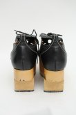 画像3: Vivienne Westwood / ロッキンホースギリー  黒  S-24-03-03-030-sh-UT-ZS (3)