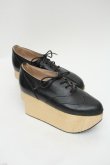 画像2: Vivienne Westwood / ロッキンホースゴルフ UK3 黒  S-24-03-03-032-sh-AS-ZS (2)