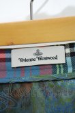 画像3: Vivienne Westwood //DRUNKEN DRAPEスカート 36 ブルーマック  S-24-03-31-046-sk-AS-ZS (3)