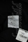 画像4: Vivienne Westwood / TS/カラーオーブ刺繍Tシャツ  黒  S-24-05-01-037-ts-UT-ZS (4)