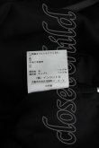 画像4: Vivienne Westwood /ウールタイトスカート 03 黒  S-24-05-01-039-sk-AS-ZS (4)