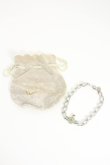 画像3: Vivienne Westwood / ACCenamel orb bracelet  シルバー  S-24-05-01-001-ac-UT-ZS (3)