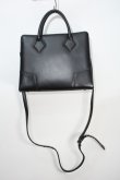 画像2: Vivienne Westwood / BAGEXECUTIVEショルダーバッグ  黒  S-24-05-01-013-ba-SZ-ZS (2)