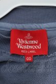 画像5: Vivienne Westwood //スウェットワンピース  サックス  S-24-05-01-021-to-UT-ZS (5)