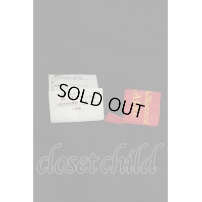 画像3: 【USED】Vivienne Westwood //単色オーブ刺繍ポロシャツワンピース ヴィヴィアンウエストウッド ビビアン1 黒 【中古】 S-24-05-01-024-op-AS-ZS