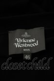 画像3: Vivienne Westwood MAN / オーブpt長袖Tシャツ 46 黒  S-24-05-29-045-ts-UT-ZS (3)