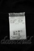 画像4: Vivienne Westwood MAN / オーブpt長袖Tシャツ 46 黒  S-24-05-29-045-ts-UT-ZS (4)