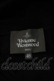 画像3: Vivienne Westwood / /キスミーキティパッチリラックスカットソー 46 黒  S-24-05-29-046-to-AS-ZS (3)