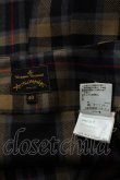 画像3: Vivienne Westwood //タータンチェックプリーツスカート  ブラウン  S-24-05-29-050-sk-UT-ZS (3)