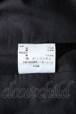 画像4: Vivienne Westwood /ドット&ストライプティアードスカート 2 オフｘブルー  S-24-05-29-054-sk-UT-ZS (4)