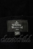 画像4: Vivienne Westwood MAN / ストレートデニムパンツ 50 黒  S-24-05-29-066-pa-AS-ZS (4)