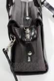 画像3: Vivienne Westwood / BAADVANショルダーバッグ  ワイン  S-24-05-29-018-ba-AS-ZS (3)