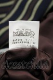 画像4: Vivienne Westwood MAN / /レジメンストライプジャケット 44 紺  S-24-06-26-057-jc-AS-ZS (4)