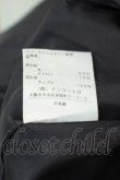 画像4: Vivienne Westwood / ラブ襟コート 3 黒  S-24-06-26-060-co-AS-ZS (4)