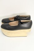 画像2: Vivienne Westwood / ロッキンホースバレリーナ UK3 黒  S-24-06-26-018-bl-AS-ZS (2)