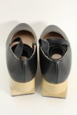 画像3: Vivienne Westwood / ロッキンホースバレリーナ UK3 黒  S-24-06-26-018-bl-AS-ZS (3)