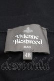 画像3: Vivienne Westwood MAN / LIGHT SIGNATUREリラックスTシャツ 48 黒  S-24-07-31-033-to-AS-ZS (3)