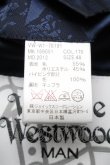 画像4: Vivienne Westwood MAN / /シングルジャケット 48 紺  S-24-09-01-047-jc-AS-ZS (4)