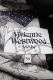 画像3: Vivienne Westwood MAN / /千鳥切替ジャケット 50 黒  S-24-09-01-050-jc-AS-ZS (3)