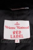 画像3: Vivienne Westwood / COウールダブルコート  黒  S-24-09-01-053-co-UT-ZS (3)