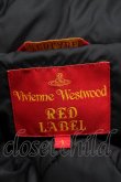 画像3: Vivienne Westwood / OUTERピーコート 40 黒  S-24-09-01-055-co-AS-ZS (3)