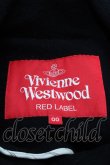 画像3: Vivienne Westwood / タイデザインウールコート 00 黒  S-24-09-01-057-co-AS-ZS (3)