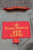 画像3: Vivienne Westwood / /ツイードセットアップ 3 ブラウン  S-24-09-01-059-jc-AS-ZS (3)