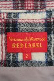 画像3: Vivienne Westwood / ハーネスデザインチェックスカート 2 オフ  S-24-09-01-063-sk-UT-ZS (3)