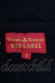 画像3: Vivienne Westwood //デニムスカート 3 クロ  S-24-09-01-064-bl-UT-ZS (3)