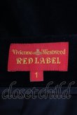 画像3: Vivienne Westwood //別珍スカート 1 黒  S-24-09-01-067-sk-AS-ZS (3)