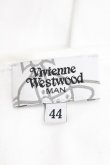 画像3: Vivienne Westwood MAN / TS/オーブptTシャツ  オフ  S-24-09-01-034-ts-UT-ZS (3)