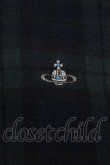 画像3: Vivienne Westwood MAN / チェックシャツ 44 グリーン  S-24-10-30-038-bl-AS-ZS (3)