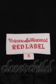 画像3: Vivienne Westwood / ウールスカート 3 黒  S-24-10-30-047-sk-AS-ZS (3)