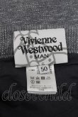 画像3: Vivienne Westwood MAN / HOMEWEARスウェットパンツ  グレー  S-24-10-30-052-pa-AS-ZS (3)