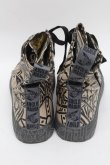 画像3: Vivienne Westwood / アドヴァンカットラORB ハイトップスニーカー  ベージュ  S-24-10-30-011-sh-UT-ZS (3)