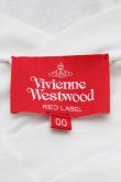 画像3: Vivienne Westwood / FOOTBALL Tシャツ 00 白  S-24-10-30-025-ts-AS-ZS (3)