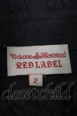 画像3: Vivienne Westwood //フリル立チ襟ブラウス 2 グレー  S-24-12-15-050-bl-AS-ZS (3)