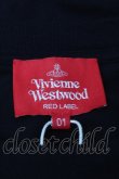 画像3: Vivienne Westwood / オーブプリントカットソー 01 黒  S-24-12-15-054-ts-AS-ZS (3)