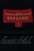 画像3: Vivienne Westwood //ライディングスカート 1 黒  S-24-12-15-070-sk-AS-ZS (3)