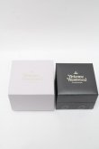 画像3: Vivienne Westwood / WA/ダイアモンドシェルウォッチ  ゴールド  S-24-12-15-016-ac-AS-ZS (3)