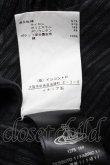 画像5: ヴィヴィアンウエストウッド 中古 //開襟ワンピース 01 黒  S-25-03-05-069-op-AS-ZS (5)