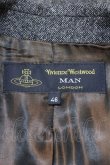 画像3: 【SALE】【10%OFF】Vivienne Westwood MAN / ウールジャケット   Y-23-09-27-031-jc-SZ-ZY (3)