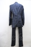 画像2: Vivienne Westwood MAN / チェック柄スーツセットアップ   Y-23-09-27-040-su-SZ-ZY (2)