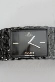 画像3: Vivienne Westwood MAN / stonehenge watch   ブラック  Y-23-10-25-003-gd-SZ-ZY (3)