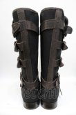 画像3: Vivienne Westwood MAN / pirates boots    42 ブラック  Y-23-10-25-034-sh-SZ-ZY (3)