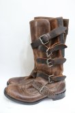 画像2: Vivienne Westwood / pirates boots    42 ブラウン  Y-23-10-25-036-sh-SZ-ZY (2)