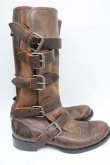 画像4: Vivienne Westwood / pirates boots    42 ブラウン  Y-23-10-25-036-sh-SZ-ZY (4)