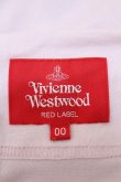 画像4: Vivienne Westwood / ビッグハートワンピース    00 ピンク  Y-23-10-25-039-op-WD-ZY (4)