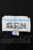 画像4: 【SALE】【10%OFF】Vivienne Westwood MAN / フェイスptカットソー    M 黒  Y-23-10-25-043-to-SZ-ZY (4)