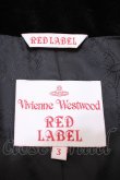 画像4: 【SALE】【20%OFF】Vivienne Westwood / プリンセスコート    2 グレーx黒  Y-23-10-25-063-co-SZ-ZY (4)